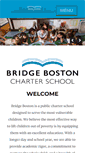 Mobile Screenshot of bridgebostoncs.org